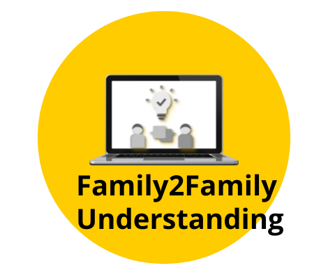 Family2Family Understanding Logo