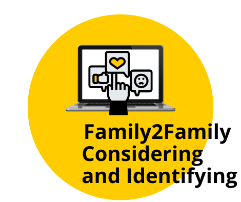 Family2Family Considering Logo