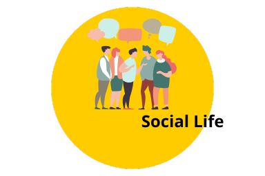 Family2Family Considering Social Life Logo