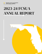 FCSUA 2022-23 Annual Report Cover page